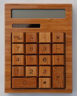 100% Bamboo Office Supply Calculator