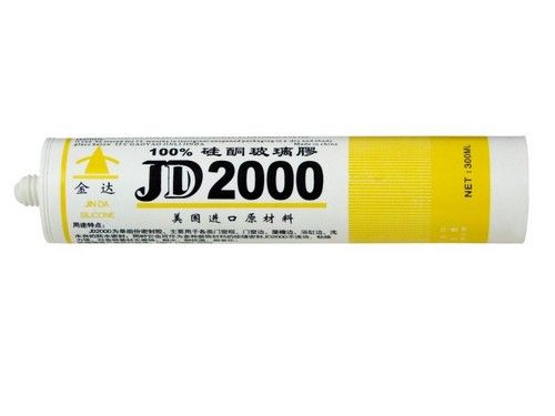 एसिडिक सिलिकॉन सीलेंट Jd-2000