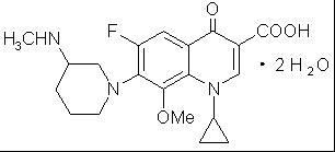 Balofloxacin