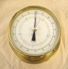 Dial Barometer