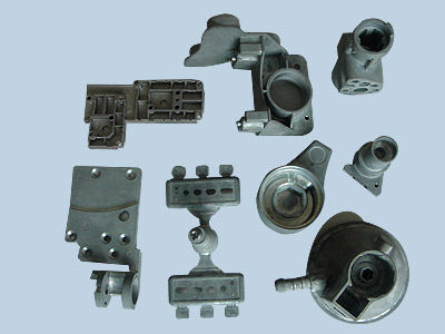 Die Casting Mould