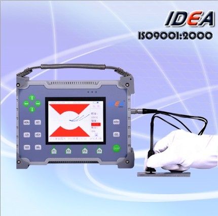 Eddy Current Flaw Detector