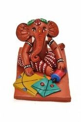 Ganesha With Kites