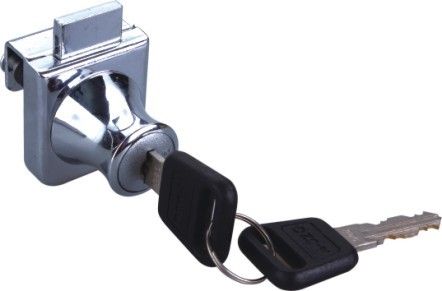 Glass Door Lock for Single Opening (E115)