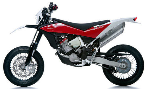 Husqvarna Motorcycle SMR 449