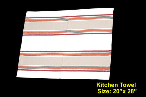 Kitchen Towels 20" X 28"