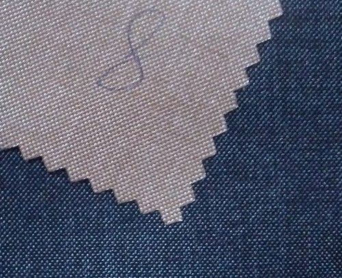 Polyester/Viscose Suiting Fabric