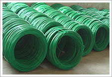 PVC Coated Wire