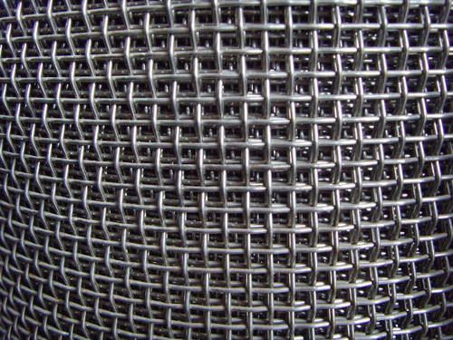 Stainless Steel Square Wire Mesh