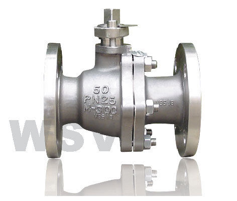 Alloy Valves