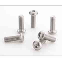 Plastic Button Head Screw