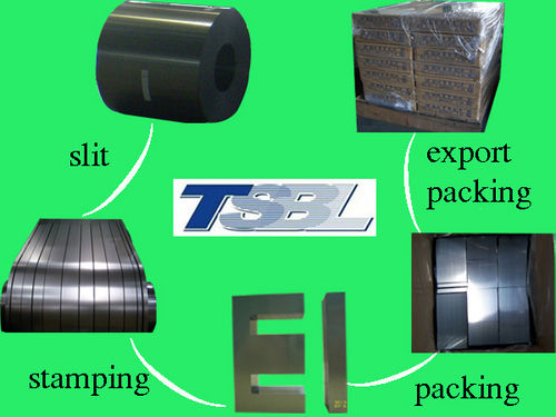 Electrical Silicon Steel Sheet