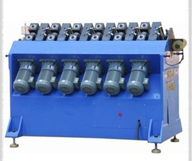 Tl-101 Tube Rolling Machine For Heating Tubular Heater Distillation Columns