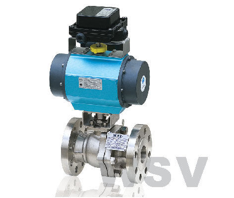 Zhejiang Weidouli Ball Valves