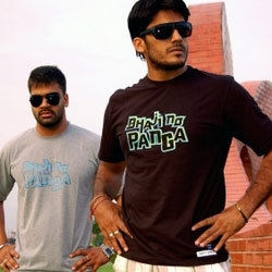 Bhaji No Panga T-Shirts