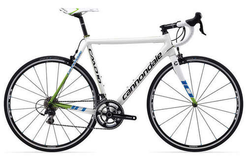 Cannondale store racing bike