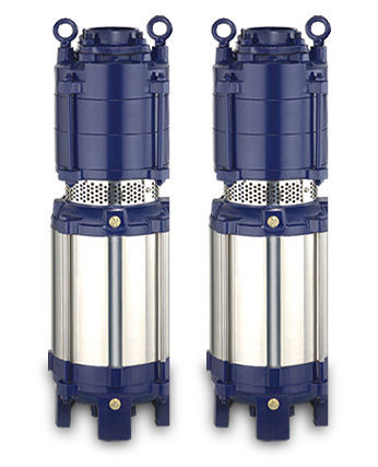 Heavy Duty Openwell Vertical Pumps