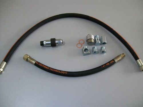 Hydraulic Accessories Parts