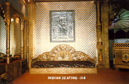 Indian Seating