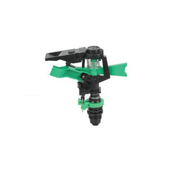 Male Plastic Impulse Sprinkler (1/2 Inch)