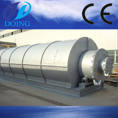 Waste Tire Recycling Machine