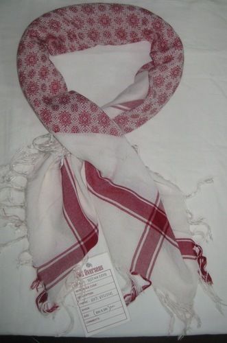 Woven Scarf - Premium Quality Fabric, High Durability and Stylish Designs