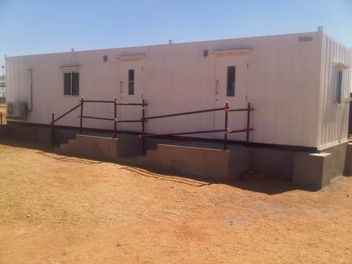 Mobile Homes - Insulated Prefabricated Houses | Portable, Multi-purpose Designs For Office, Residential, And Commercial Use, Strong Trailer Frames, Easy Relocation