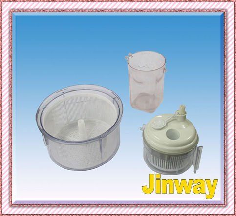 Plastic Injection Mould for Kitchenware Products