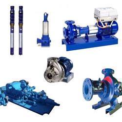 Submersible Pump Sets