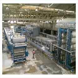 Textile Processing And Garments Machinery Erection Services By Marg Solutions