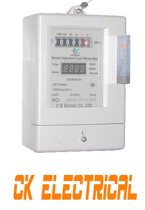 Three Phase Energy Meter DTSY8111