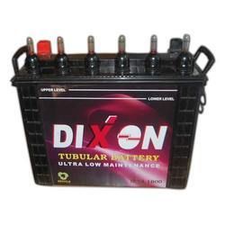 Tubular Batteries (Dixon)