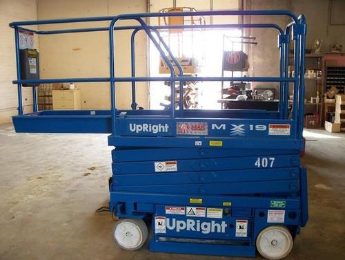 Used Scissor Lift