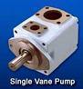 Vane Pump - High Grade Quality Material | Reliable Performance, Widely Appreciated