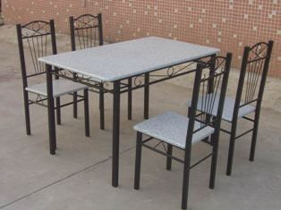 1+4 Dining Set Ds-003