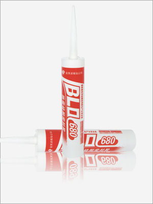 Bld680 Mould-proof Silicone Sealant