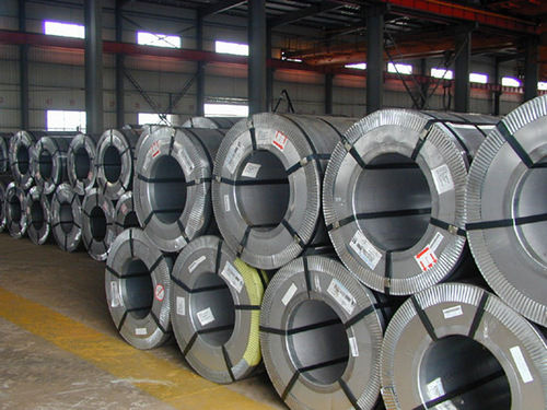 Hot-Dipped Galvanized Steel Coil / Sheet