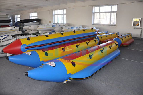 LIYA Banana Boat water inflatable boat