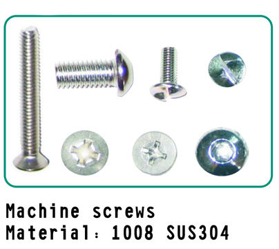 Machine Screws