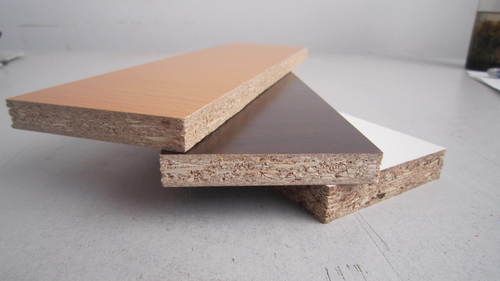 Plain Particle Board - Poplar & Combine Core, 1220x2440mm Dimensions, 8%-14% Moisture Content, 9-21mm Thickness Options, WBP, MR, E2 Glue Quality