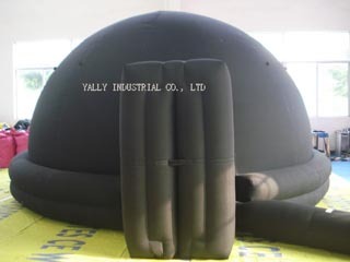 मोबाइल प्लैनेटेरियम डोम