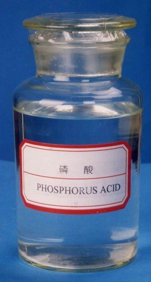 Orthophosphoric Acid