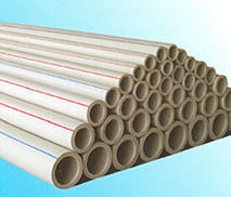 PPR Hot/Cold Water Pipes