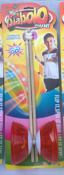 साउंड एंड लाइट इफेक्ट डायबोलो 228-2