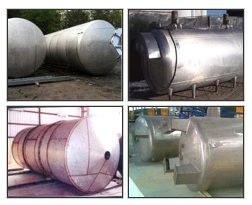 Stainless Steel Tanks