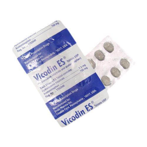 Vicodin ES