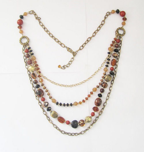 Beaded Necklace