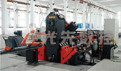 CNC Angle Line for Angle Drilling