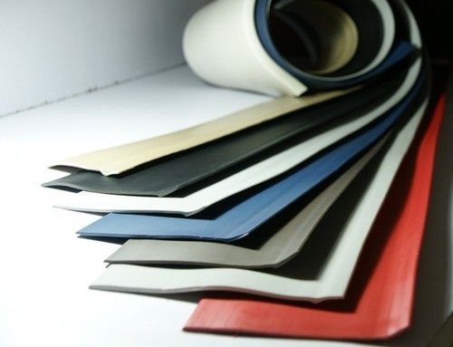 Flexible Pvc Skirting Board Roll For Vinyl Flooring Thickness: 1.6 Millimeter (Mm)