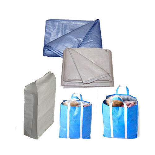 HDPE/PP Woven Sacks